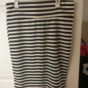 Lula Roe Pencil Skirt